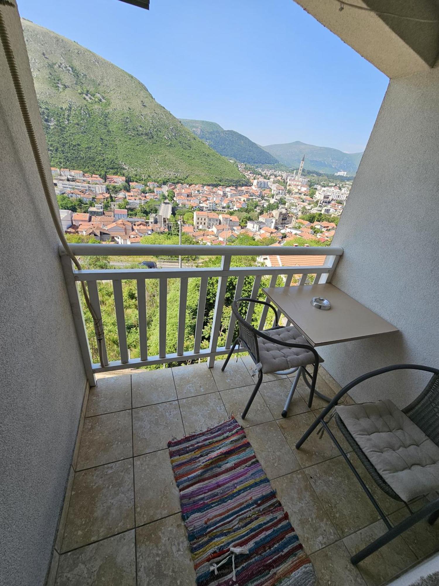 Apartments Horizont Mostar Exterior foto